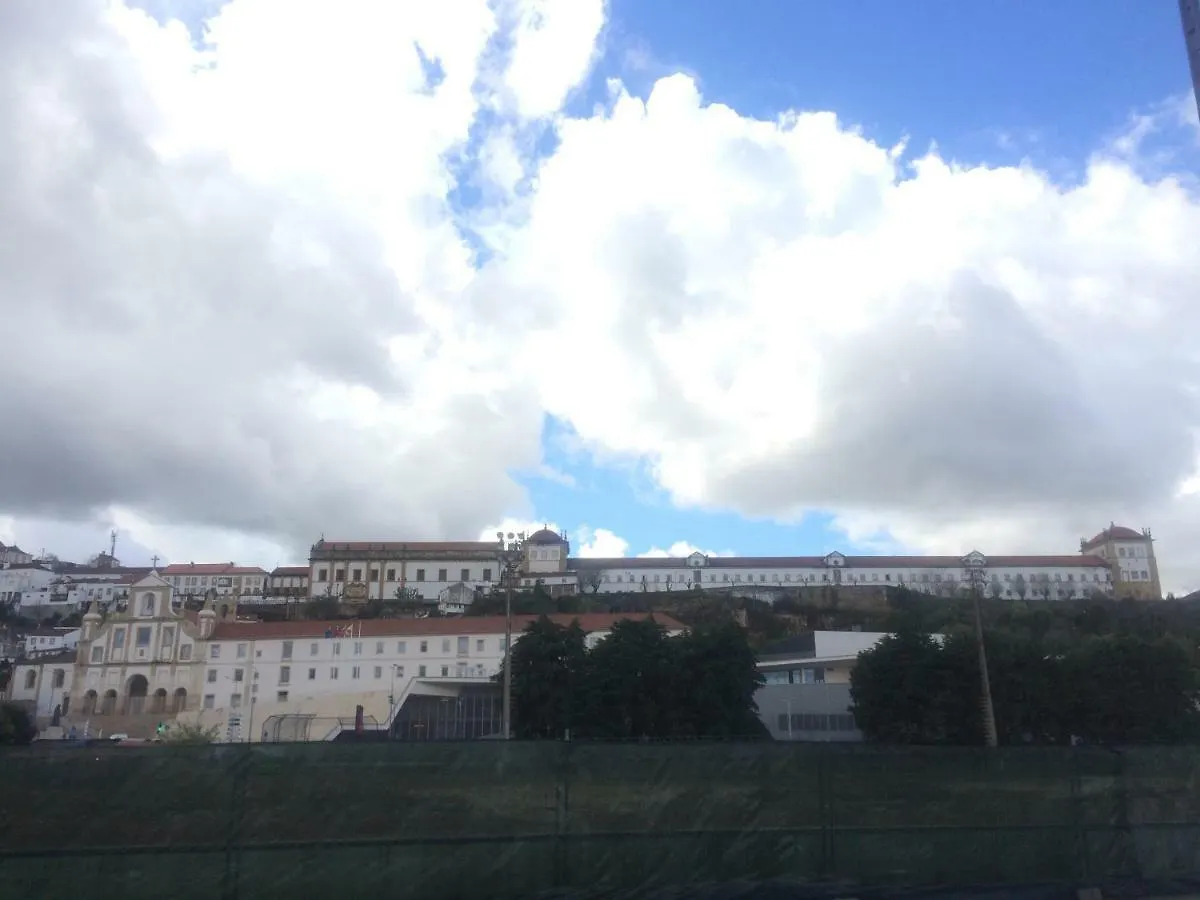 Sobre Ribas 2|12 Apartamento Coimbra